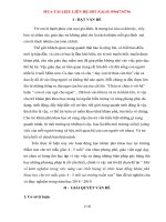 Một số kinh nghiệm trong việc nâng cao chất lượng tổ chức hoạt động khám phá khoa học cho trẻ mẫu giáo 4   5 tuổi tại trường mầm non 