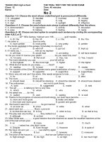 TRIAL TEST 2