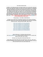 Cach Cai Dat AUDTION