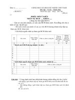 Cac phu luc HD DH CD nam 2012