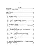 Nghiên cứu sự biến đổi của tổng số vi sinh vật hiếu khí, pseudomonas spp, coliforms, e coli và tổng số bazơ nitơ bay hơi trên cá rô phi vằn fillet bảo quản lạnh  