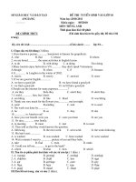 De thi vao lop 10 nam 2011bo00 de tuyen sinh vao lop 10doc