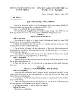 Quy che to van phong Duong Hoa 201220137557moi