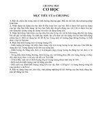 Giao an Vat ly 6 ChuanTich hop