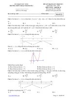 de sat hach lan 1 toan 12 thuan thanh 2 