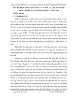 skkn một số biện pháp giúp trẻ cho 5 – 6 tuổi làm quen với  chữ viết tại lớp lá 1 