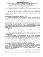 tham luan boi duong hoc sinh gioi va hs yeu kem