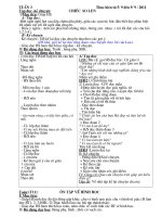 giao an lop 3 tuan 3