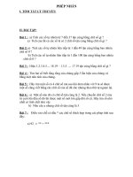 TAI LIEU DAY CHUYEN TOAN 6 2