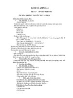 LICH SU AM NHAC CDSP AN