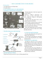 Combo công phá lý thuyết môn sinh học 3 khối 10, 11, 12 năm 2019 