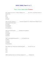 DE THI TOEIC 2009 2J