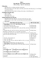 Giao an am nhac lop 1 tiet 1