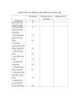 Huong dan cho diem bai trinh dien da phuong tien