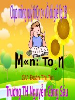 Tiet 55  phep cong trong PV9 