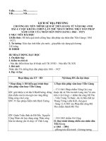 LICH SU DIA PHUONG TIEN GIANG