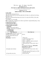 Giao an lop 4 tuan 25