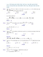 Dạy thêm toán 10 CÂU hỏi CHỨA đấp án 0h1 2 HETRUCTOADO