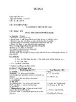 giao an lop 1 tuan 2 20122013