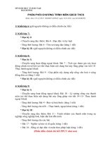 PPCT mon GDCD da giam tai