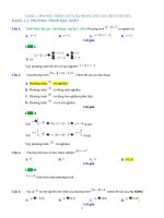 Dạy thêm toán 10 CÂU hỏi CHỨA đáp án 0d3 2