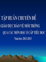 TAI LIEU GDBV MOI TRUONG CO HINH ANH MINH HOA