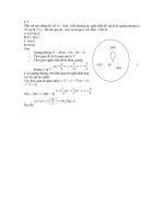 giup Em se thi do dai hoc