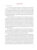 Vận dụng lý luận giá trị thặng dư trong quá trình phát triển kinh tế thị trường ở việt nam hiện nay 