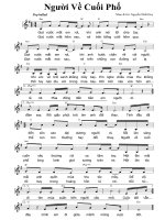 Nguoi ve cuoi pho PDF