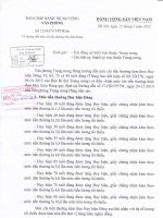 Muc chi tien thuong huy hieu Dang