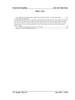 Giải pháp nâng cao chất lượng thẩm định tín dụng tại Ngân hàng TMCP Hàng Hải Việt Nam (Maritime Bank) - Chi nhánh Cầu Giấy