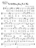 Tro ve dong song tuoi tho PDF