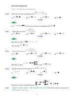 Dạy thêm toán 10 CÂU hỏi CHỨA đáp án 0d3 1