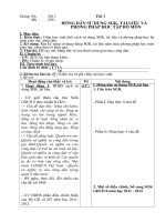 Giao an GDCD 8 CKTKN 20112012