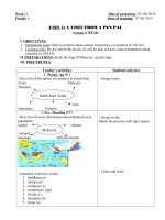 English 9 Tiet 4 Unit 1 Read