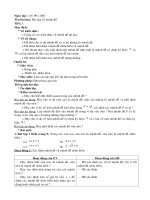 giao an dai so 10 tiet 3