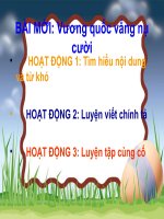 CT VUONG QUOC VANG NU CUOI