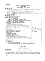 giao an lop 5 chuan kien thuc ki nang GDKNS