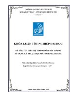 Tìm hiểu hệ thống đếm đối tượng có sử dụng trí tuệ nhân tạo 