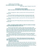 ke hoach doan truong thpt nong cong nam hoc 20122013