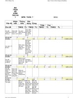 Bo Ma tran de dap an Toan 7