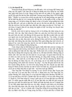 Tiểu luận Thực trạng giáo dục giới tính cho sinh viên khoa Lý–Hóa-Sinh trường đại học Quảng Nam