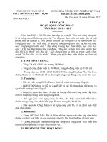 Ke hoach nam hoc 20122013 CDCS