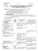 GA 8 Chuan KTKN 4 cot