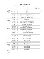 Giao an lop 1 tuan 2 20122013