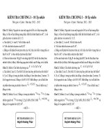 KT chuong I10NC tu luan