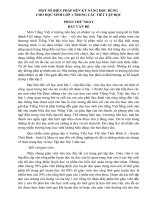 Mot so bien phap ren ky nang doc cho HS lops 1 trongcac tiet tap doc