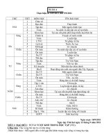 giao an 4 tuan 4 CKTKNS