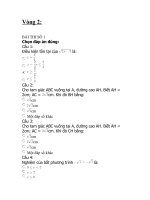 De tham khao violympic toan 9 vong 2