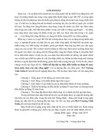 Thiết kế lắp đặt tủ điện điều khiển tự động 03 máy bơm nước theo yêu cầu công nghệ 